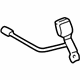 Toyota 73230-52190-B0 Buckle, Gray, Passenger Side
