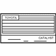 Toyota 11298-37490 Emission Label