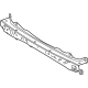 Toyota 57162-60020 Member, Front Cross, In Toyota 57162-60020 Member, Front Cross, In