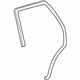 Toyota 62333-02060 Opening Trim, Black, Rear Passenger Side Black Toyota 62333-02060 Opening Trim, Black, Rear Passenger Side Black