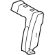 Toyota 71552-0C270 Seat Back Pad, Driver Side