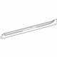 Toyota 75851-06938 Rocker Molding, Passenger Side