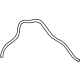 Toyota 25760-31020 Hose Assembly, Vacuum Transmitting