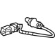 Toyota 89465-0E250 Oxygen Sensor, Rear Passenger Side
