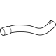 Toyota 16572-25140 Radiator Hose
