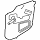 Toyota 67832-06130 Water Shield, Driver Side Toyota 67832-06130 Water Shield, Driver Side