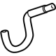Toyota 23828-25020 Hose, Fuel Vapor Fee