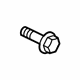 Toyota 91552-C1270 Link Mount Bolt, Lower