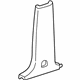 Toyota 62413-42010-B1 Center Pillar Trim, Lower Passenger Side