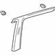 Toyota 62412-42020-B0 Center Pillar Trim, Driver Side