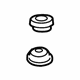 Toyota 77655-0E011 Mount Cushion, Passenger Side