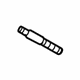Toyota 77644-0E010 Cushion Bolt