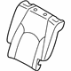 Toyota 71077-48440-A1 Seat Back Cover, Passenger Side