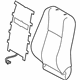 Toyota 71073-0ZB10-A1 Seat Back Cover, Passenger Side