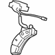 Toyota 84247-06020-B1 Radio Control, Driver Side