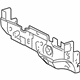 Toyota 55210-21040 Insulator, Inner
