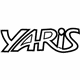 Toyota 75442-52210 Nameplate, Rear