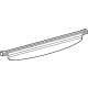 Toyota 64910-48160-C0 Tonneau Cover