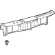 Toyota 58387-48120-C0 Rear Panel Trim