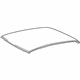 Toyota 63111-52180 Roof Panel