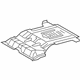 Toyota 58311-35091 Rear Floor Pan