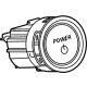 Toyota 89611-42030 Power Switch