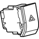 Toyota 84332-47070 Hazard Switch