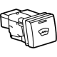 Toyota 84795-47010 Defroster Switch, Front