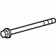 Toyota 90105-A0382 Strut Mount Bolt