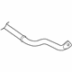 Toyota 48811-0C030 Stabilizer Bar, Front