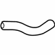Toyota 16572-21071 Radiator Hose, Lower Passenger Side