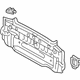 Toyota 58307-AA020 Rear Body Panel Toyota 58307-AA020 Rear Body Panel