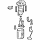 Toyota 77020-47130 Fuel Pump