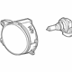 Toyota 81210-0R020 Fog Lamp Assembly, Passenger Side