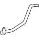 Toyota 16281-25080 Hose, Water By-Pass