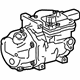 Toyota 88370-76010 Compressor Assembly, W/Motor