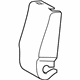 Toyota 71073-0CC60-E1 Seat Back Cover, Sand, Center