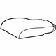 Toyota 71071-0C661-E1 Cushion Cover, Sand, Center