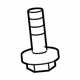 Toyota 90105-A0368 Bracket Bolt