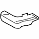 Toyota 71512-0T010 Seat Cushion Pad, Driver Side