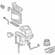 Toyota 87030-52391 Evaporator Assembly