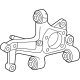 Toyota 42220-52010 Knuckle, Rear Driver Side