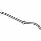 Toyota 85375-0C020 Washer Hose, Front Passenger Side