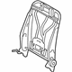 Toyota 71630-47090 Seat Back Frame, Passenger Side