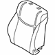 Toyota 71551-47150 Seat Back Pad, Passenger Side
