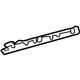 Toyota 66414-01010 Spacer, Rear Passenger Side