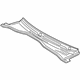 Toyota 55708-04072 Cowl Grille Toyota 55708-04072 Cowl Grille