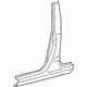 Toyota 61311-0R030 Center Pillar & Rocker, Outer Passenger Side