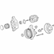 Toyota 27060-0P440 Alternator Assembly