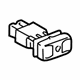 Toyota 84835-60030 Switch, Power Quarter Window